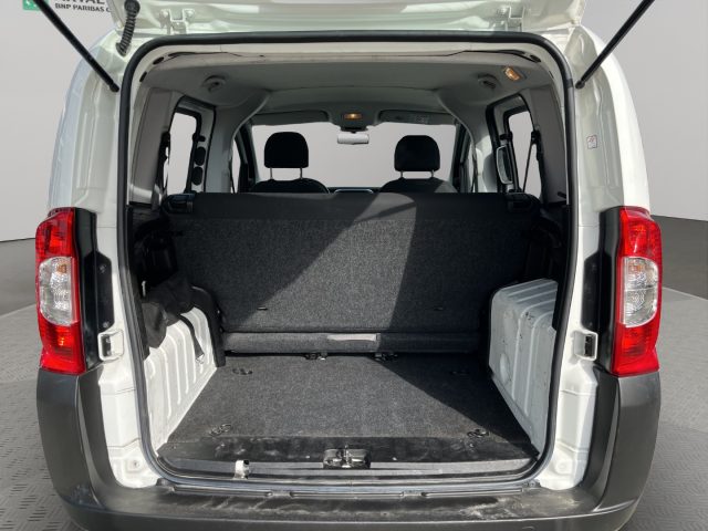 FIAT Fiorino usata 14