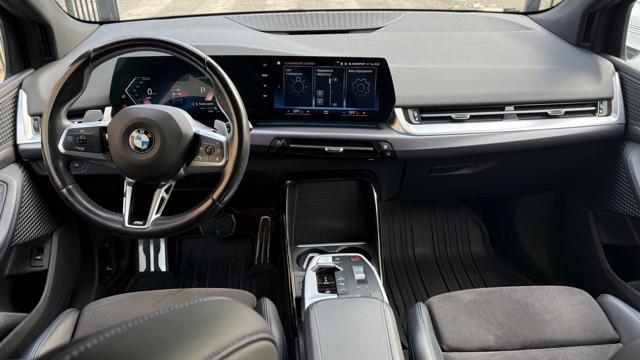 BMW 218 usata, con Boardcomputer