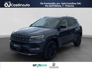 JEEP Compass 1.6 Multijet II 2WD 130Cv S