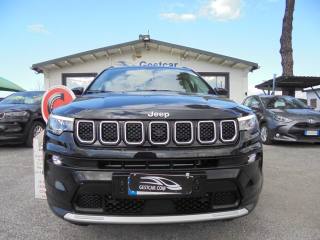 JEEP Compass usata, con Airbag laterali