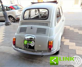 FIAT 500 usata 4