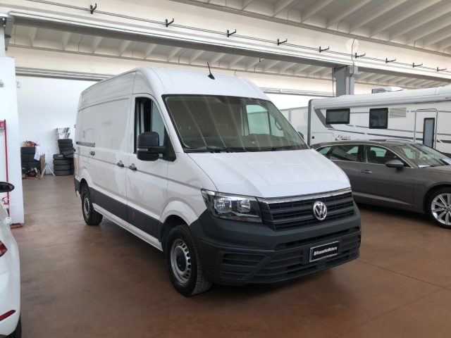 VOLKSWAGEN Crafter usata 18