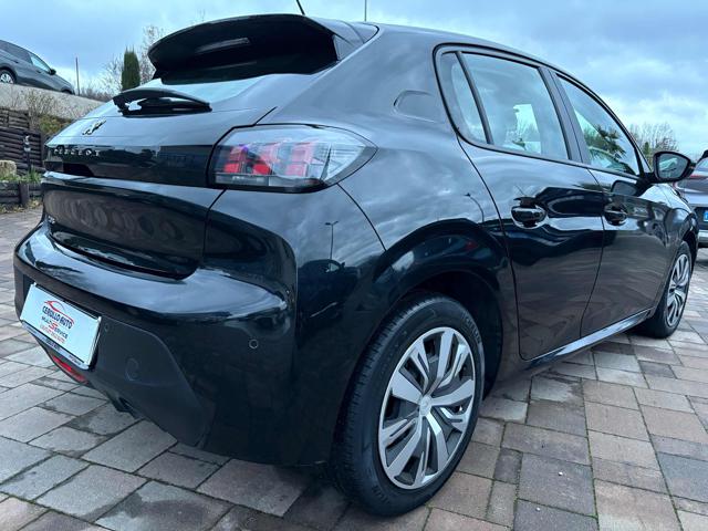 PEUGEOT 208 usata, con Airbag laterali