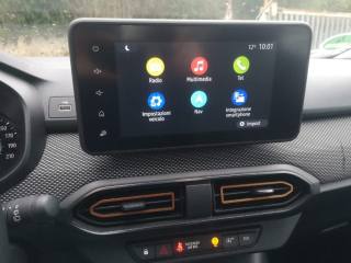 DACIA Sandero usata, con Fendinebbia