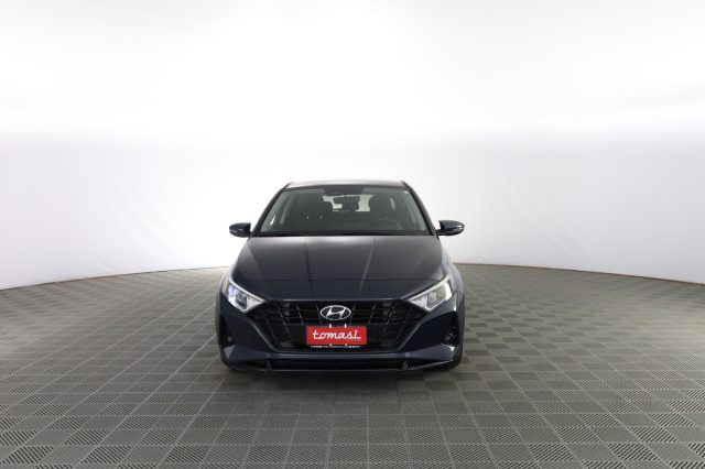 HYUNDAI i20 usata 0