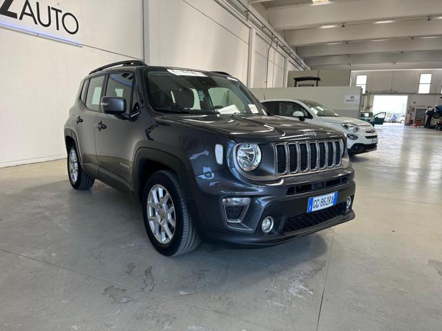 JEEP Renegade usata, con Airbag