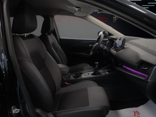 NISSAN Qashqai usata 17