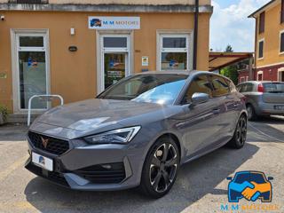 CUPRA Leon 1.4 e-HYBRID 245 CV DSG