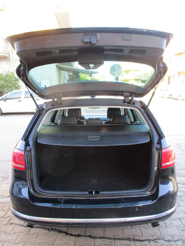VOLKSWAGEN Passat usata 4