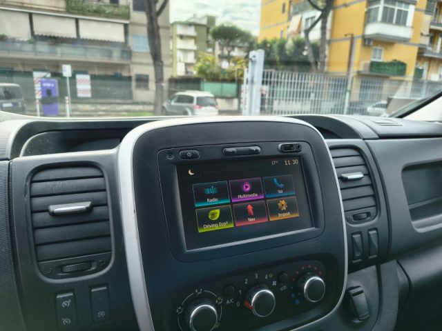 RENAULT Trafic usata, con Cruise Control