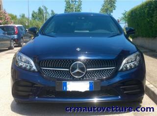 MERCEDES-BENZ C 200 usata, con Airbag Passeggero