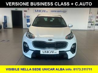 KIA Sportage usata, con Airbag