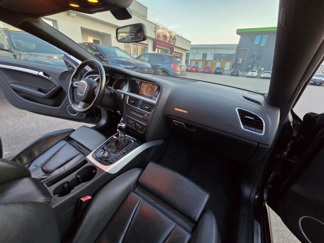 AUDI S5 usata, con Fendinebbia