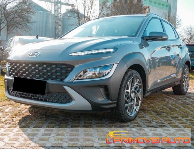 HYUNDAI Kona usata, con Airbag Passeggero