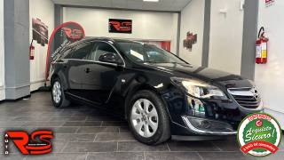 OPEL Insignia usata, con Sedile posteriore sdoppiato
