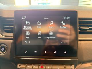 RENAULT Captur usata, con Servosterzo