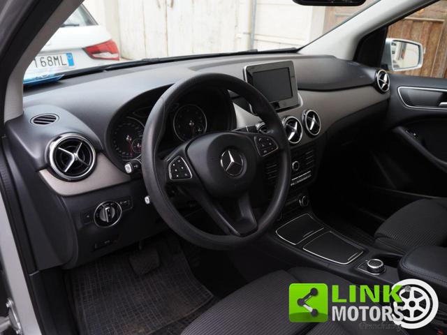 MERCEDES-BENZ B 180 usata, con Airbag Passeggero