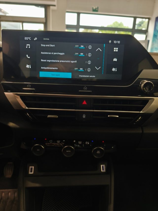 CITROEN C4 usata, con Park Distance Control