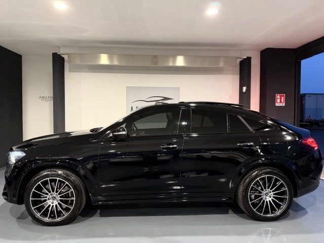 MERCEDES-BENZ GLE 350 usata, con Cerchi in lega