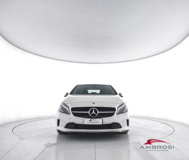 MERCEDES-BENZ A 180 usata 4