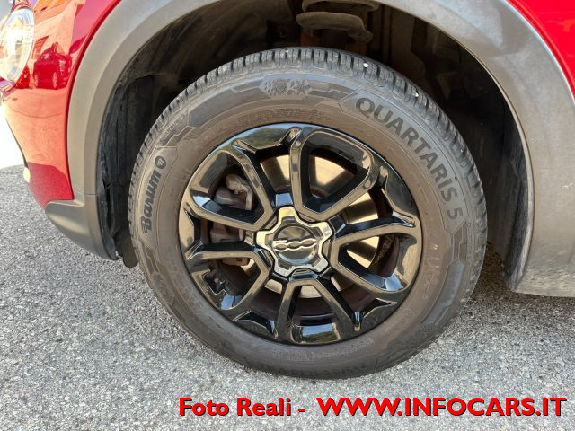 FIAT 500X usata, con Bracciolo