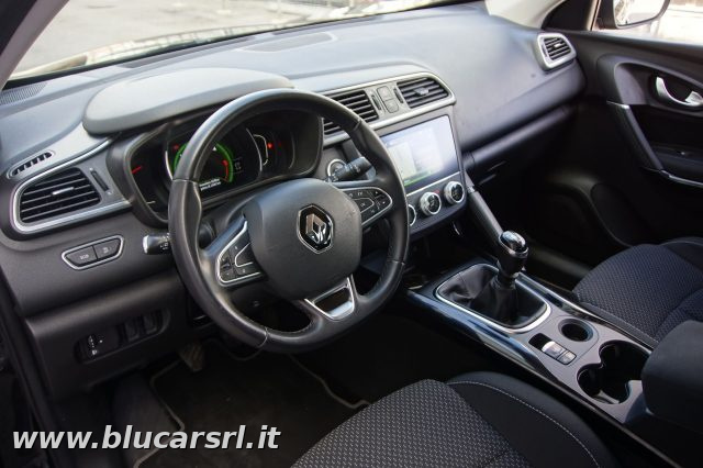 RENAULT Kadjar usata, con Cerchi in lega