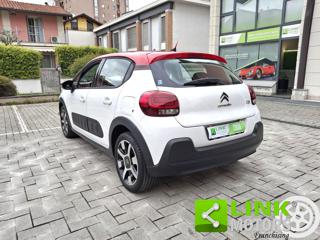CITROEN C3 usata, con Controllo trazione