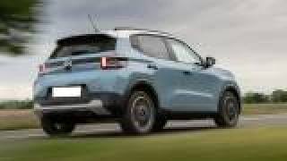 CITROEN C3 usata, con Airbag laterali