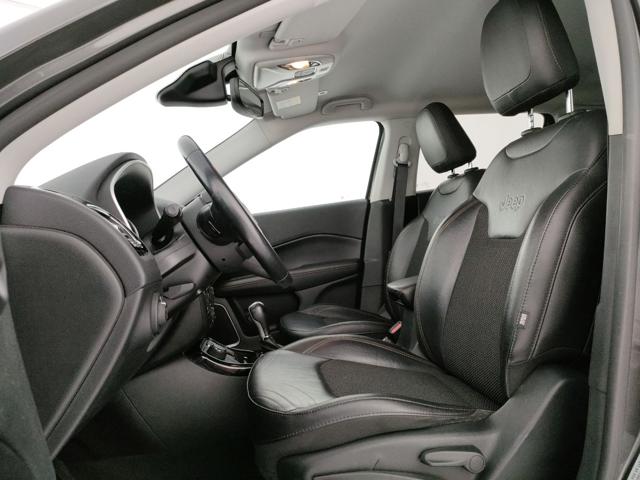 JEEP Compass usata, con Alzacristalli elettrici