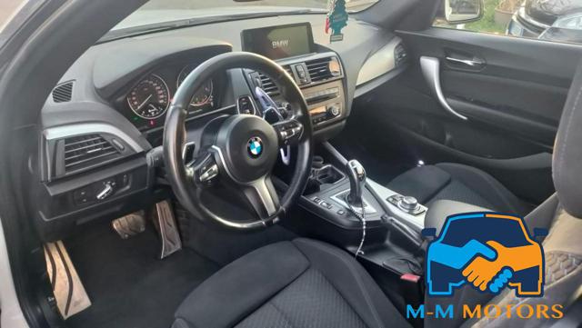 BMW 125 usata, con Climatizzatore