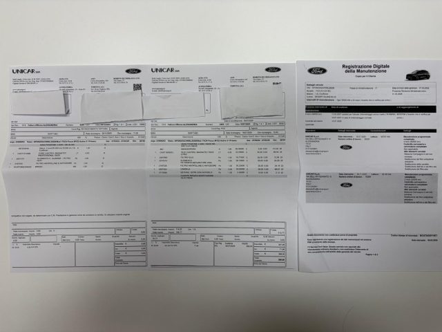 FORD Focus usata, con Controllo vocale