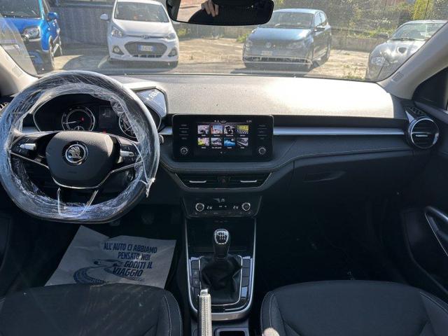SKODA Fabia usata 53