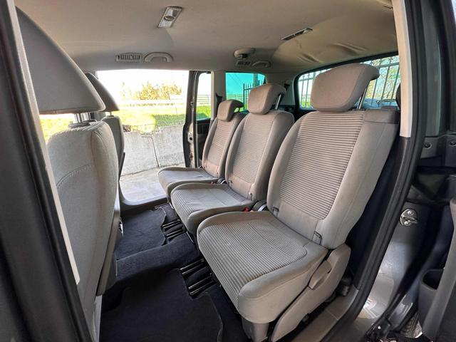 SEAT Alhambra usata, con Vivavoce