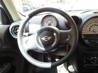 MINI Countryman usata, con Autoradio