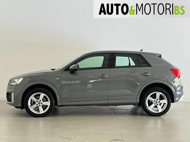 AUDI Q2 usata, con Boardcomputer