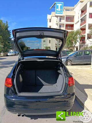 AUDI A3 usata, con Ruotino