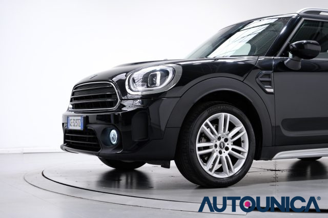 MINI Countryman usata, con Climatizzatore