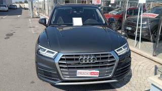 AUDI Q5 usata, con Airbag Passeggero