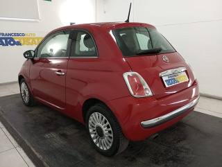 FIAT 500 usata, con Airbag laterali