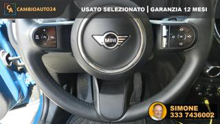 MINI Countryman usata, con Portapacchi