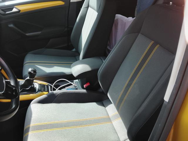 VOLKSWAGEN T-Roc usata, con ESP