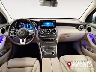 MERCEDES-BENZ GLC 220 usata, con Chiusura centralizzata