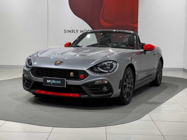 ABARTH 124 Spider usata, con ABS