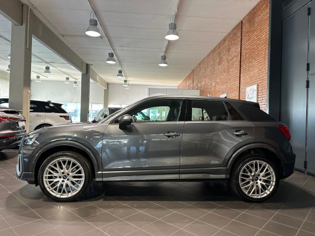 AUDI Q2 usata, con Boardcomputer