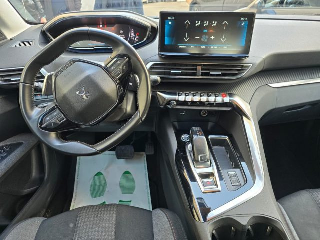PEUGEOT 3008 usata, con Controllo elettronico della corsia