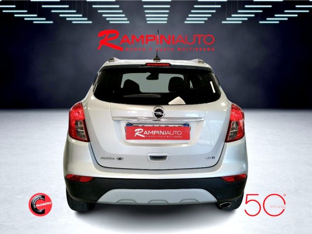 OPEL Mokka usata 7