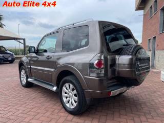 MITSUBISHI Pajero usata, con ESP