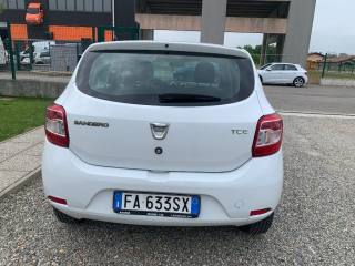 DACIA Sandero usata, con Autoradio