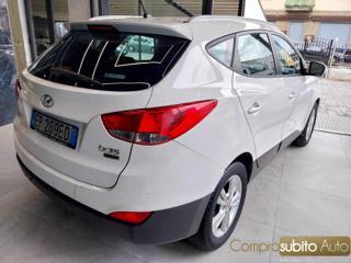 HYUNDAI iX35 usata, con Cerchi in lega