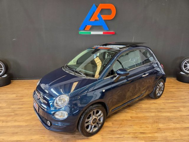 FIAT 500 usata, con Airbag